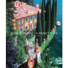 (英文圖書) Slim Aarons: La Dolce Vita 精裝版, Harry N. Abrams, 英文