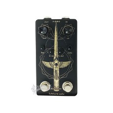 Lichtlaerm Aesahaettr Modern Metal Boost 效果器, 詳見包裝