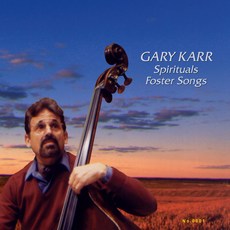 King Records 蓋瑞卡爾 佛斯特民謠&黑人靈歌 2Vinyl LP 黑膠唱片 古典音樂, 1