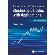 (英文圖書) An Informal Introduction to Stochastic Calculus with Applications: Second Edition 平裝版, World Scientific Publishing..., 英文