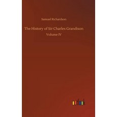 (英文圖書) The History of Sir Charles Grandison 精裝版, Outlook Verlag, 英文
