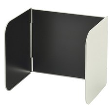 YOSHIKAWA 吉川 不鏽鋼折疊式防噴油擋隔板, 1個