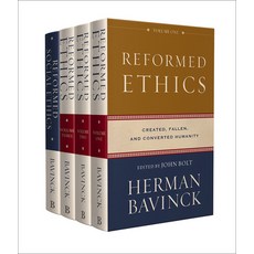 (英文圖書) Reformed Ethics Set 精裝版, Baker Academic, 英文