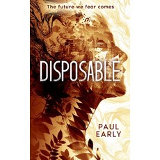 (英文圖書) Disposable 平裝版, Independently Published, 英文