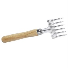 Browne Foodservice 冰&巧克力削片木柄烘培工具, 1個