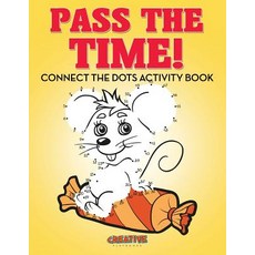 (英文圖書)Pass The Time! Connect the Dots Activity Book 平裝版, Creative Playbooks, 英文