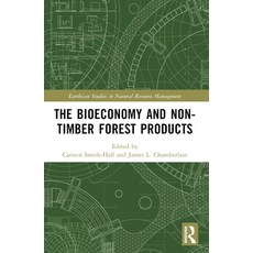 (英文圖書) The Bioeconomy and Non-Timber Forest Products 平裝版, Routledge, 英文