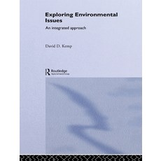 (英文圖書) Exploring Environmental Issues: An Integrated Approach 精裝版, Routledge, 英文