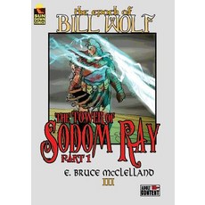 (英文圖書)The Epoch of Bill Wolf III: The Tower of Sodom Ray (part 1) 平裝版, Createspace Independent Pub..., 英文