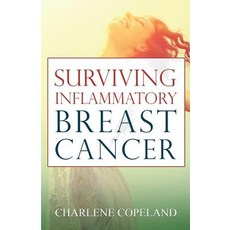 (英文圖書) Surviving Inflammatory Breast Cancer 平裝版, Light Switch Press, 英文