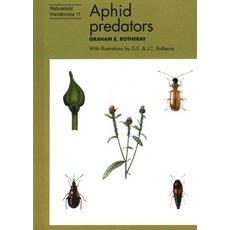 (英文圖書) Aphid predators 精裝版, Pelagic Publishing Ltd, 英文