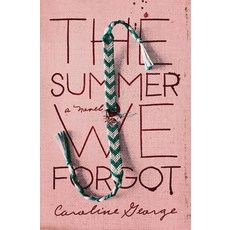 (英文圖書) The Summer We Forgot 平裝版, Thomas Nelson, 英文