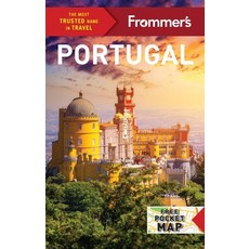 (英文圖書) Frommer's Portugal 平裝版, Frommermedia, 英文