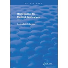 (英文圖書) Radiotracers for Medical Applications 精裝版, CRC Press, 英文