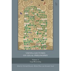 (英文圖書) Vienna Lectures on Legal Philosophy Volume 3: Legal Reasoning 平裝版, Hart Publishing, 英文
