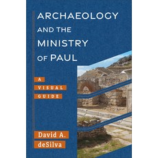 (英文圖書) Archaeology and the Ministry of Paul: A Visual Guide 平裝版, Baker Academic, 英文