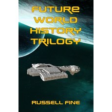 (英文圖書) Future World History Trilogy 平裝版, Independently Published, 英文
