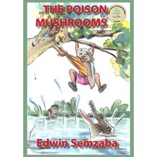 (英文圖書) The Poison Mushrooms 平裝版, Readit Books, 英文