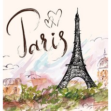 (英文圖書) Paris: The Quintessential Coffee Table Book 精裝版, Adisan Publishing AB, 英文