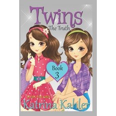 Books for Girls - TWINS: Book 3: The Truth 平裝版, Createspace Independent Publishing Platform, 英文