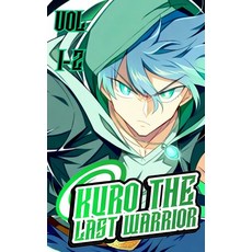 (英文圖書)Kuro the last warrior 2-in-1 (vol 1-vol 2) 平裝版, Bamboo Blade Studios, 英文