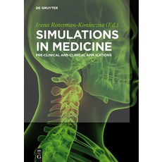 (英文圖書) Simulations in Medicine: Pre-Clinical and Clinical Applications 平裝版, de Gruyter, 英文