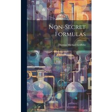 (英文圖書) Non-Secret Formulas 精裝版, Legare Street Press, 英文