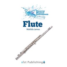 (英文圖書)Flute 精裝版, Xist Publishing, 英文
