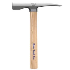 Bon Tool Steel City 木柄磚錘 680.4g, 1個, 11-316