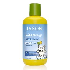 JASON 孩童洗髮精, 1瓶, 227g