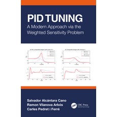 PID Tuning: A Modern Approach via the Weighted Sensitivity Problem 精裝版, CRC Press, 英文