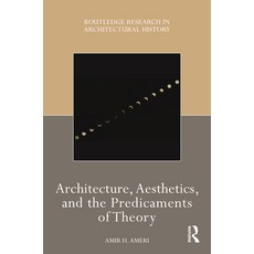 (英文圖書) Architecture Aesthetics and the Predicaments of Theory 精裝版, Routledge, 英文