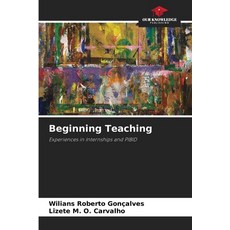 (英文圖書) Beginning Teaching 平裝版, Our Knowledge Publishing, 英文