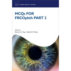 (英文圖書) McQs for Frcophth Part 2 平裝版, Oxford University Press, English
