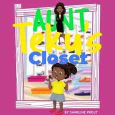 (英文圖書)Aunt Teky's Closet 平裝版, Independently Published, 英文