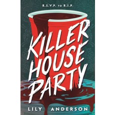 (英文圖書) Killer House Party 精裝版, Henry Holt & Company, 英文