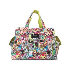 Ju Ju Be 印花多用途手提包, Iconic
