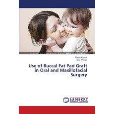(英文圖書) Use of Buccal Fat Pad Graft in Oral and Maxillofacial Surgery 平裝版, LAP Lambert Academic Publis..., 英文