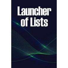 (英文圖書) Launcher of Lists: 77 approaches and techniques for growing a large list of subscribers in yo... 平裝版, Erika Forsberg, 英文