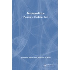 (英文圖書) Nanomedicine: Panacea or Pandora's Box? 精裝版, CRC Press, 英文