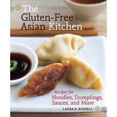 (英文圖書) The Gluten-Free Asian Kitchen: Recipes for Noodles Dumplings Sauces and More [A Cookbook] 平裝版, Celestial Arts, 英文