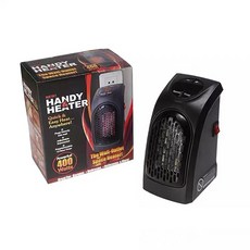 Mini 無葉暖風機 110V 桌面型