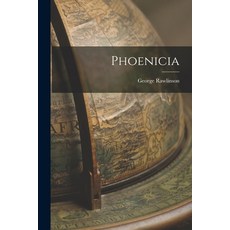 (英文圖書) Phoenicia 平裝版, Legare Street Press, 英文