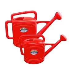 雙口灑水器 (3L/5L/10L/13L), 紅色