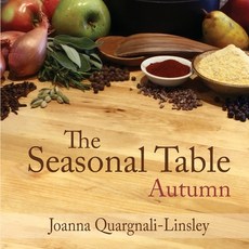 (英文圖書) The Seasonal Table: Autumn 平裝版, Inspirebytes Omni Media, 英文