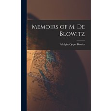 (英文圖書) Memoirs of M. de Blowitz 精裝版, Legare Street Press, 英文