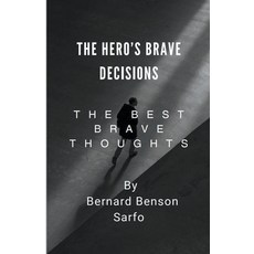 (英文圖書) The Hero's Brave Decisions 平裝版, Bernard Benson Sarfo, 英文