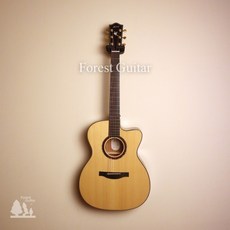 Headway HOC-NORTHBIRD (丸山達也代言琴) 英格曼雲杉面板/虎紋桃花心木側背板