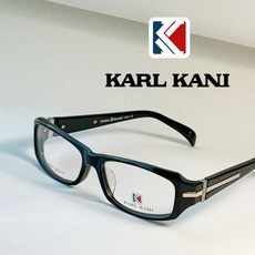 KARL KANI 美國嘻哈品牌 街頭文化 潮流休閒 長方框眼鏡 唯光眼鏡, 詳見包裝