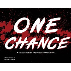 (英文圖書) One Chance 平裝版, Mustafa Kulle, 英文